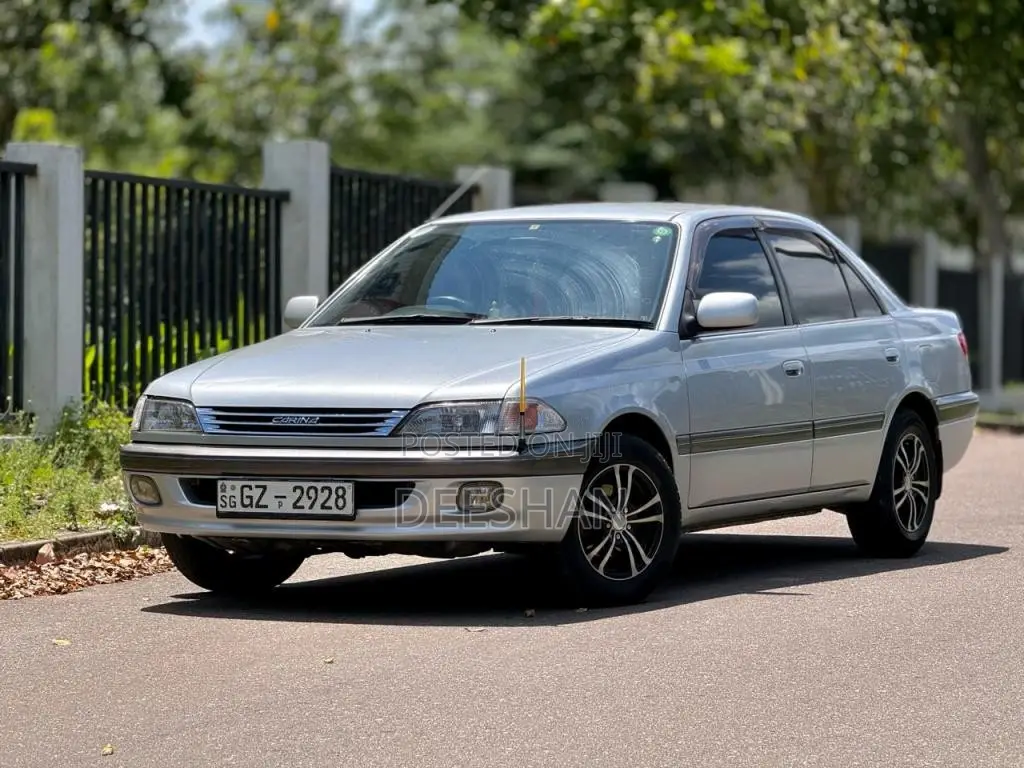 Toyota Carina Ti 1997 Car (Used)
