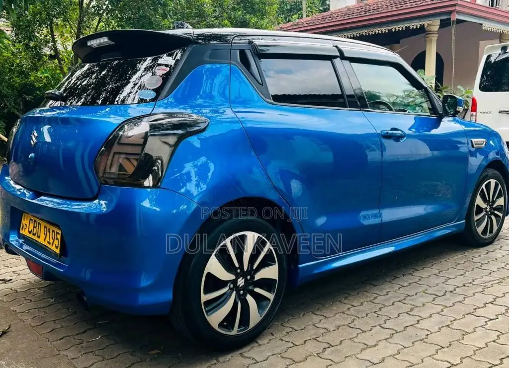 Suzuki SWIFT RS 2018 Car (Used)