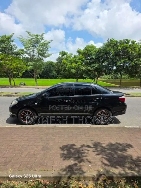 Toyota Vios 2003 Car (Used)