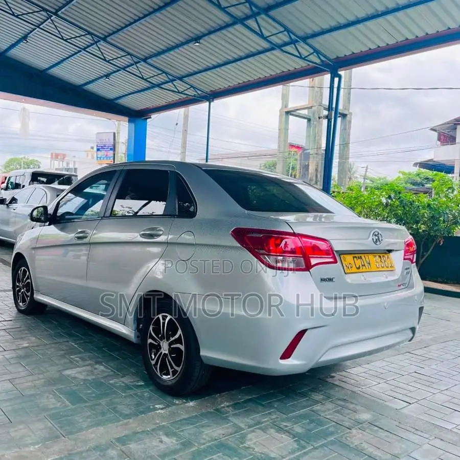 Micro Baic D20 2017 Car (Used)