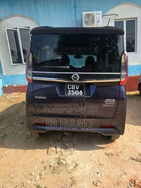 Nissan Roox Highway Start 2023 Car (Used)