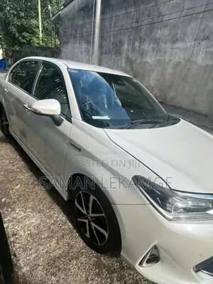Toyota Axio WXB 2018 Car (Used)