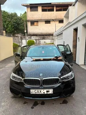 BMW 530e 2017 Car (Used)