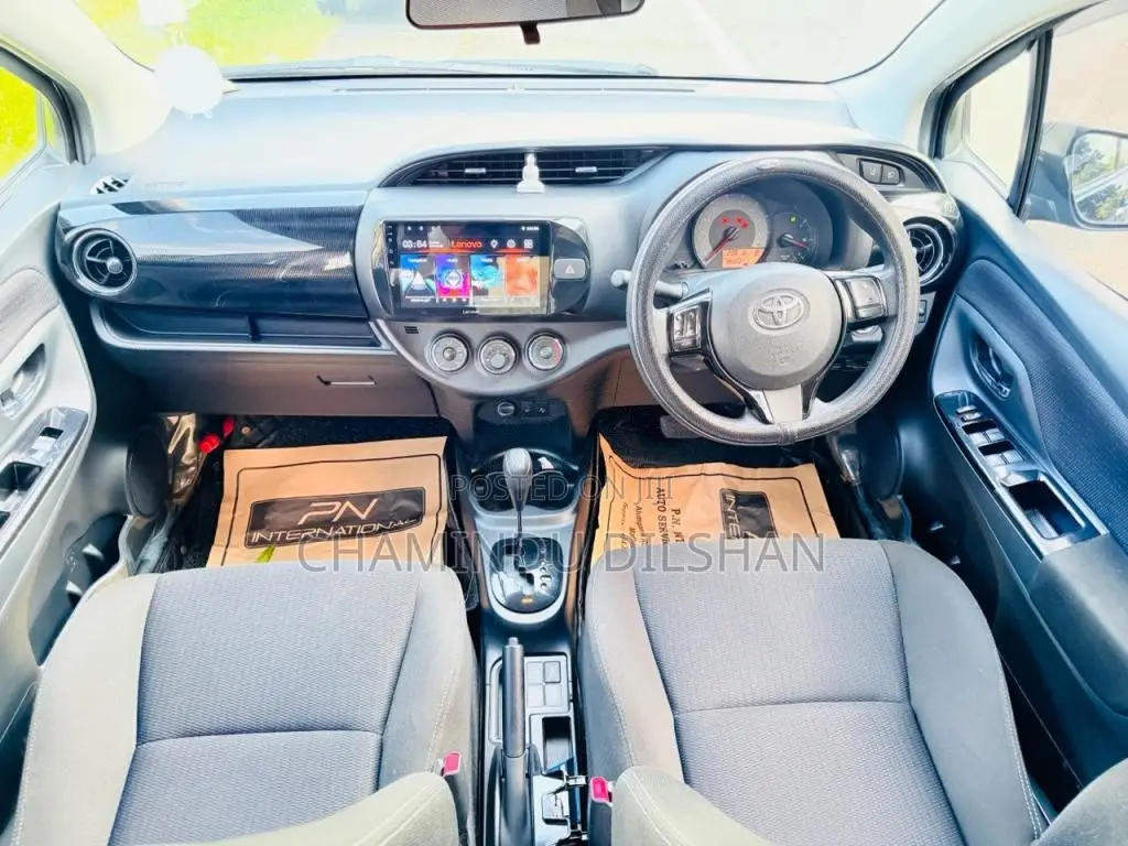 Toyota Vitz Edition 2 2018 Car (Used)