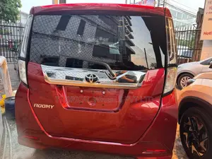 Toyota CUSTOM G 2023 Car Unregistered (Recondition)