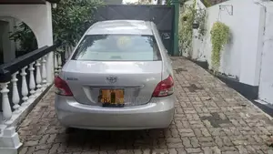 Toyota Belta 2007 Car (Used)
