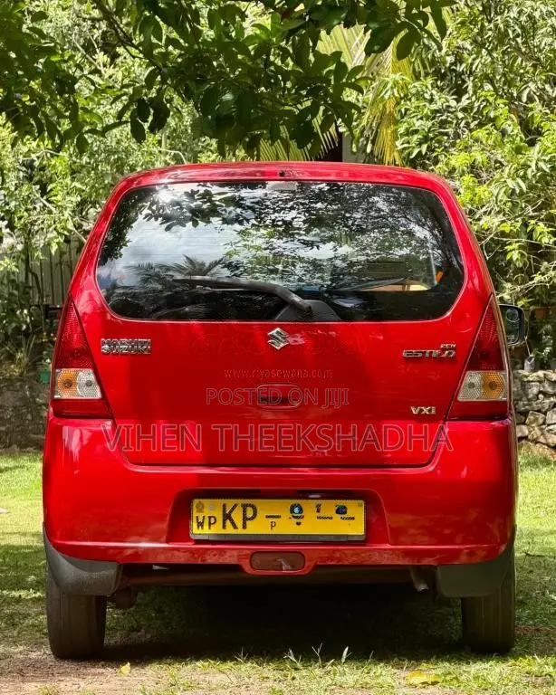 Suzuki Estilo 2011 Car (Used)