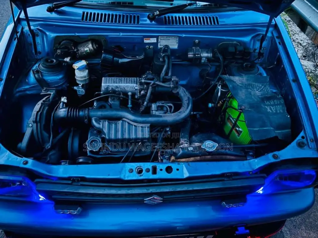Suzuki Maruti 2005 Car (Used)