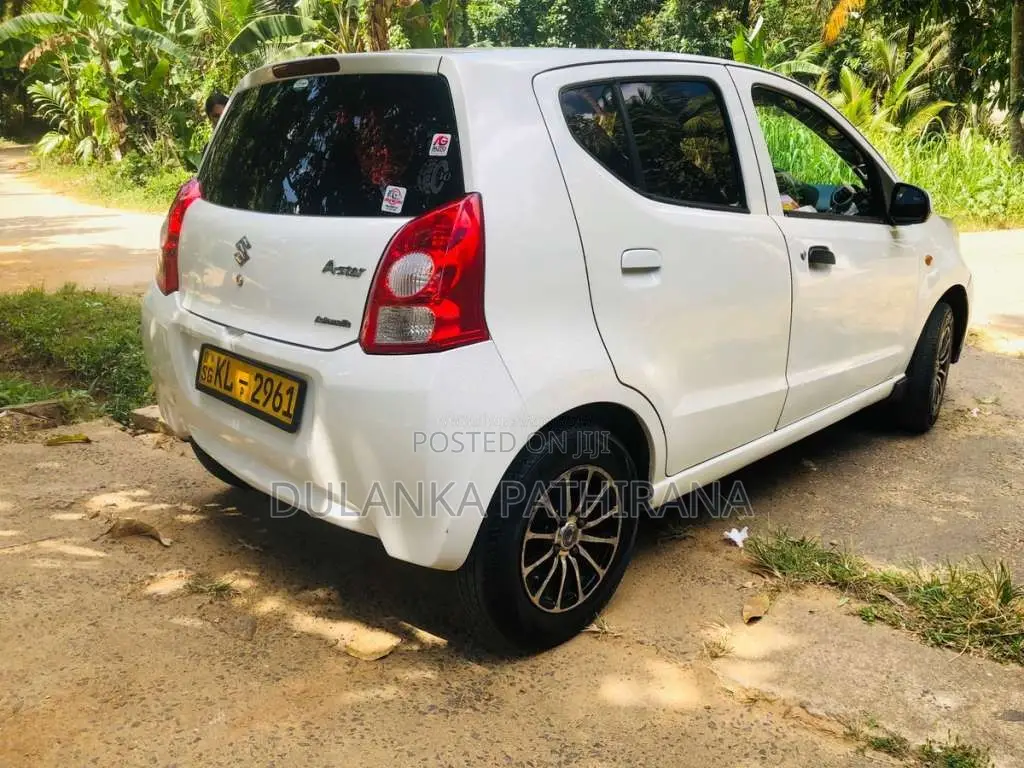 Suzuki A-Star 2011 Car (Used)
