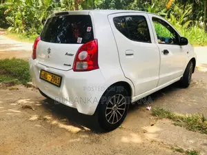 Suzuki A-Star 2011 Car (Used)