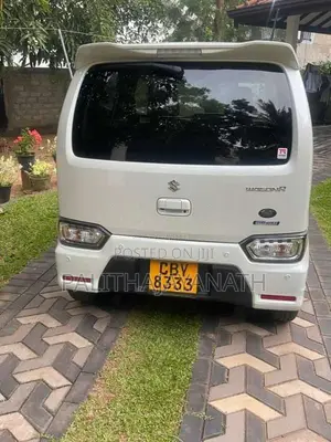 Suzuki Wagon R Custom 2026 Car (Used)