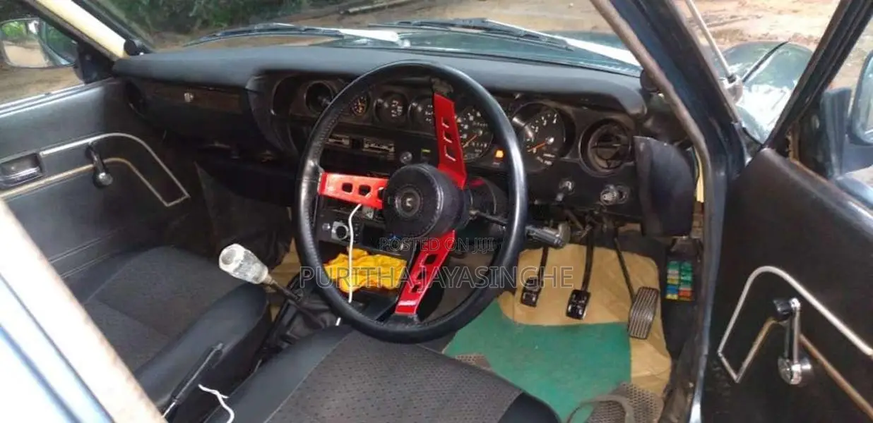 Mitsubishi Lancer 1978 Car (Used)