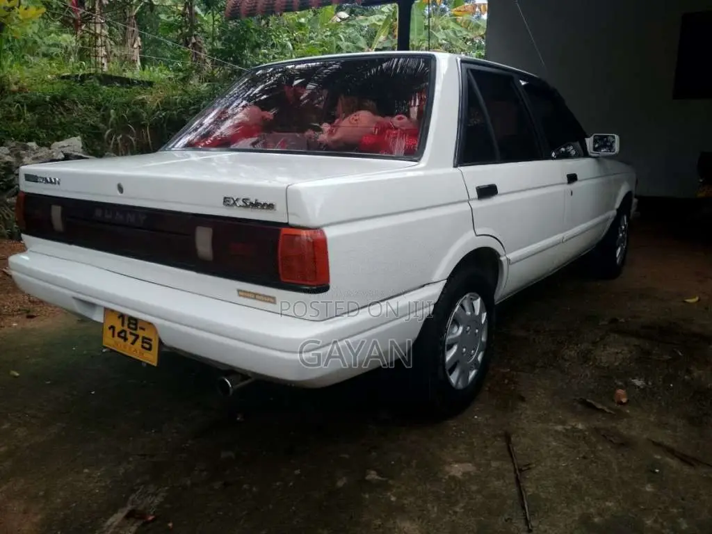Nissan FB12 1988 Car (Used)