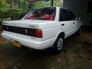 Nissan FB12 1988 Car (Used)