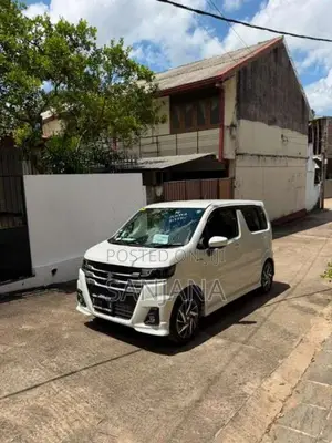 Suzuki Wagon R Custom ZX 360 Cam 2026 Car Unregistered (Recondition)