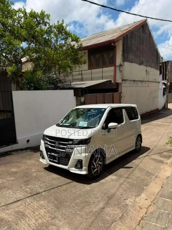 Suzuki Wagon R Custom ZX 360 Cam 2026 Car Unregistered (Recondition)