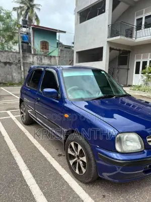 Nissan March K11 2000 Car (Used)