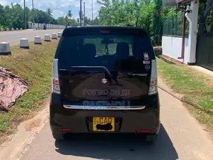 Suzuki Wagon R Stingray J Style 2014 Car (Used)