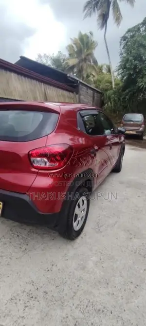 Renault Kwid 2016 Car (Used)