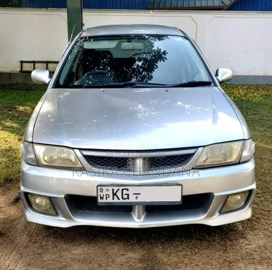 Nissan Wingroad 2005 Car (Used)