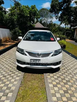 Toyota Allion 2010 Car (Used)