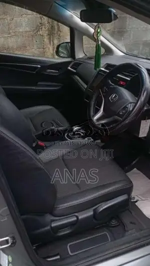 Honda Fit Gp5 L Grade 2014 Car (Used)