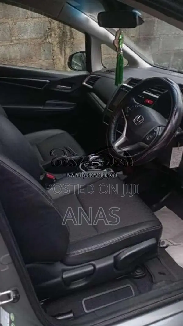 Honda Fit Gp5 L Grade 2014 Car (Used)