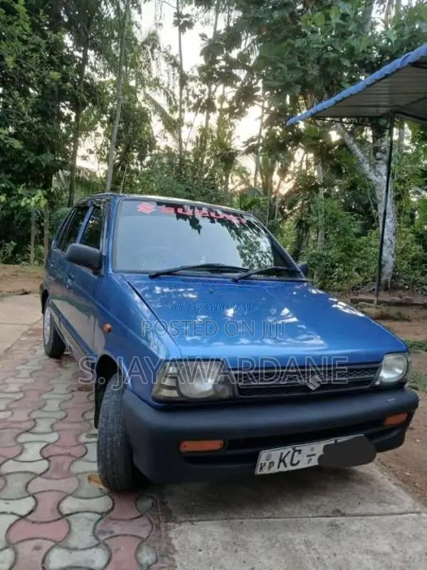 Suzuki Maruti 2006 Car (Used)
