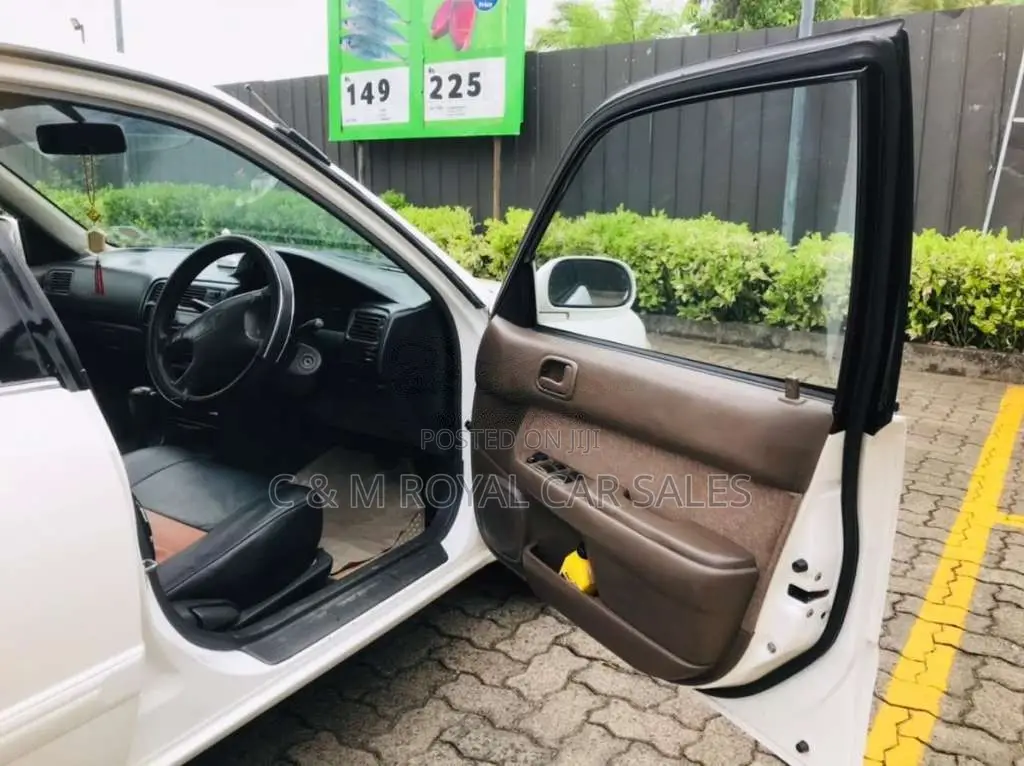 Toyota Sprinter 1998 Car (Used)