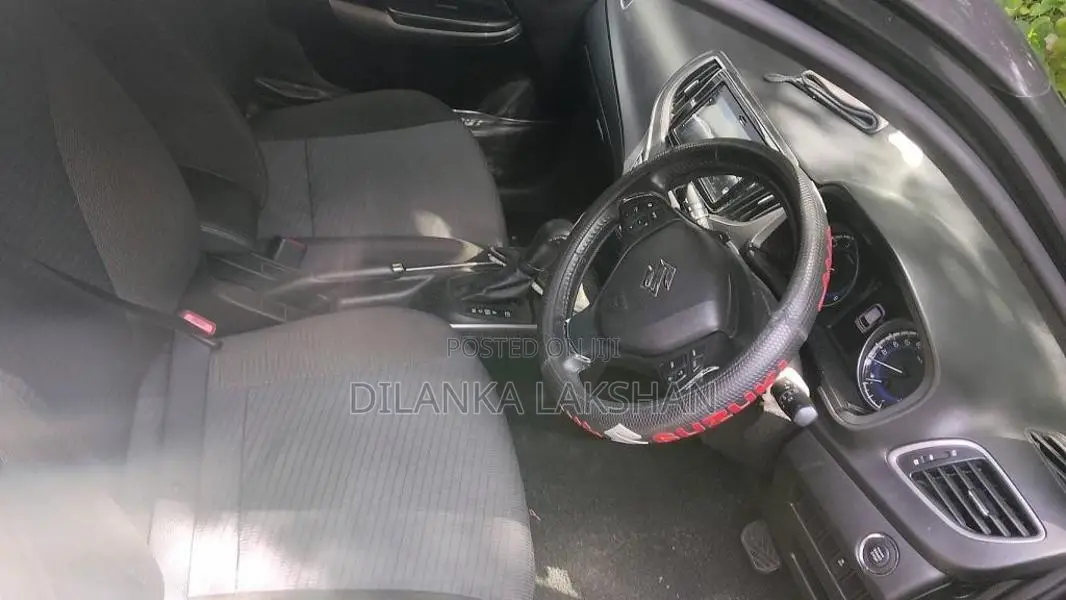 Suzuki Baleno 2019 Car (Used)