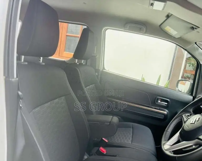 Suzuki Wagon R Custom Z Upgrade 2024 Car Unregistered (Recondition)