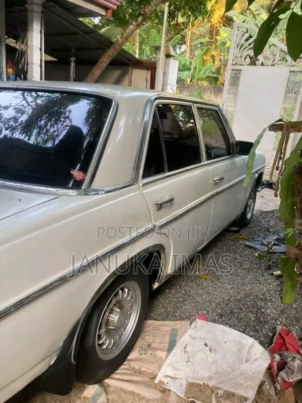 Mercedes-Benz - 1980 Car (Used)
