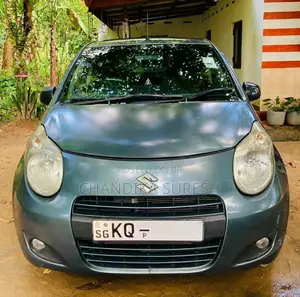 Suzuki A-Star 2011 Car (Used)