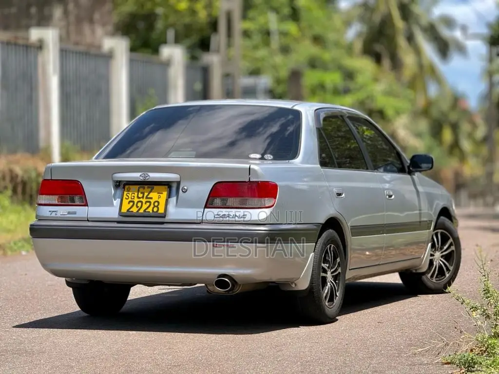 Toyota Carina Ti 1997 Car (Used)