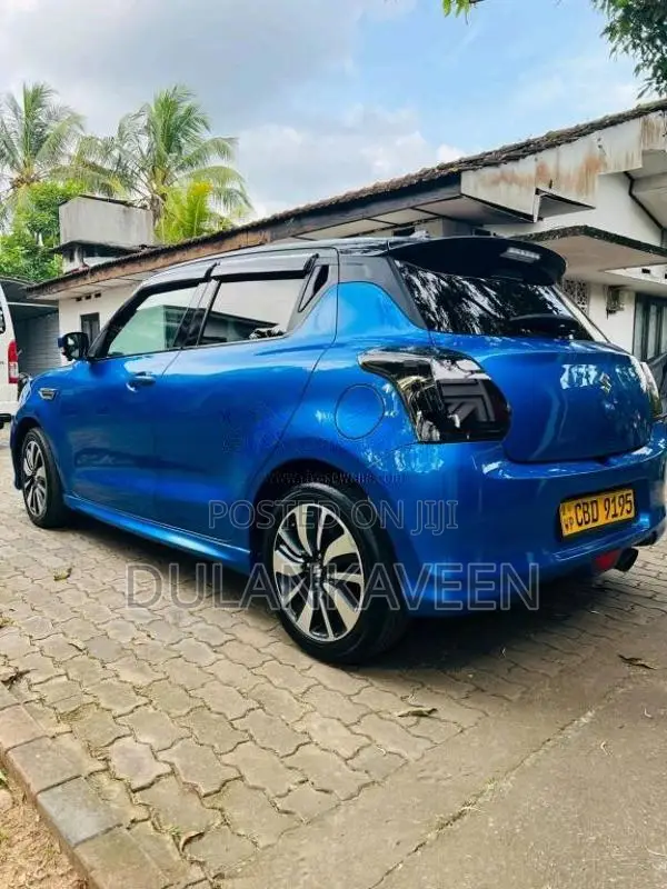 Suzuki SWIFT RS 2018 Car (Used)