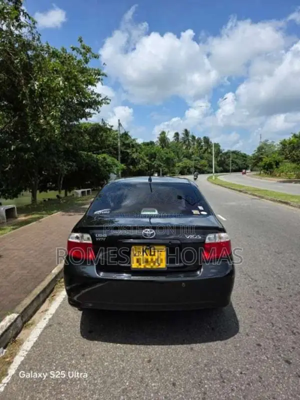Toyota Vios 2003 Car (Used)