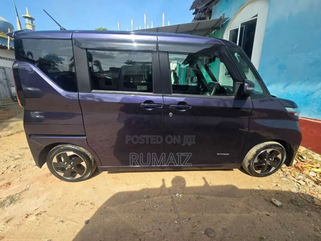 Nissan Roox Highway Start 2023 Car (Used)