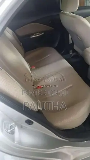 Toyota Belta 2007 Car (Used)