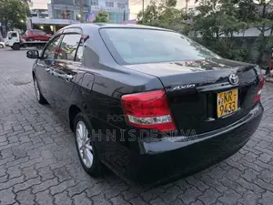 Toyota Axio G 2011 Car (Used)