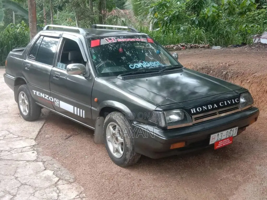 Honda Civic 1985 Car (Used)