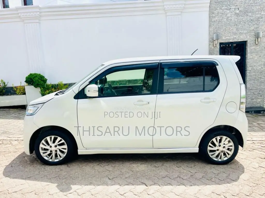 Suzuki Wagon R Stingray 2014 Car (Used)