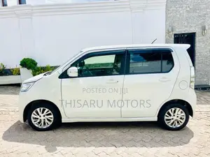 Suzuki Wagon R Stingray 2014 Car (Used)