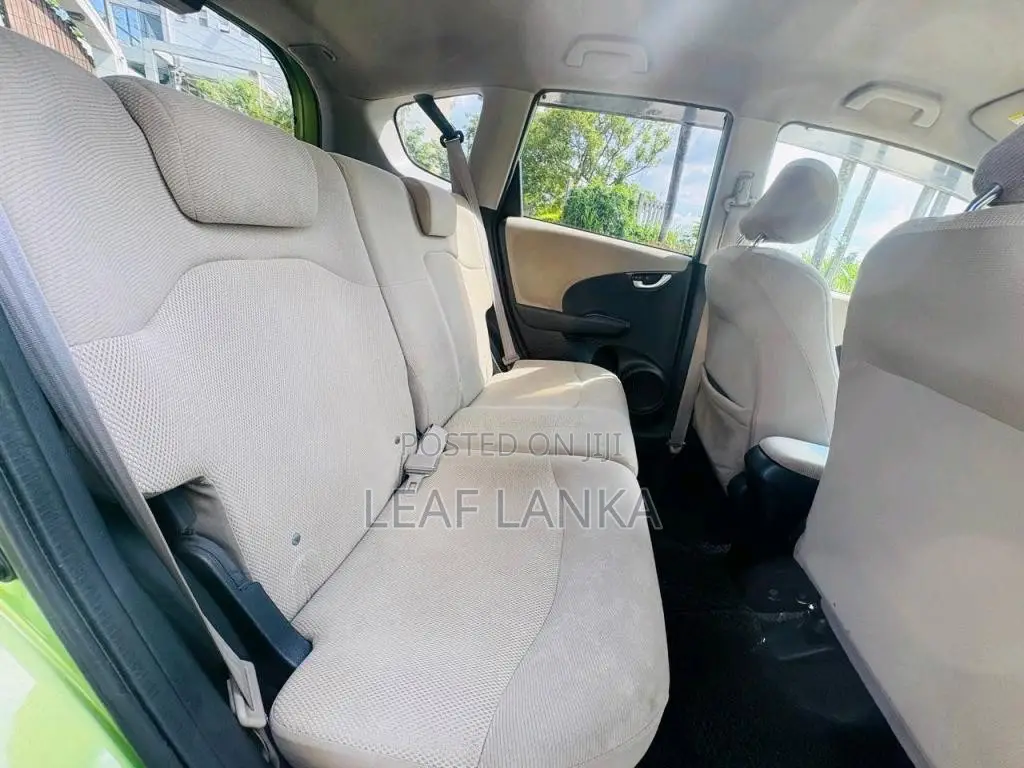 Honda Fit Gp1 2012 Car (Used)