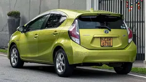 Toyota Aqua L S GRADE 2015 Car (Used)