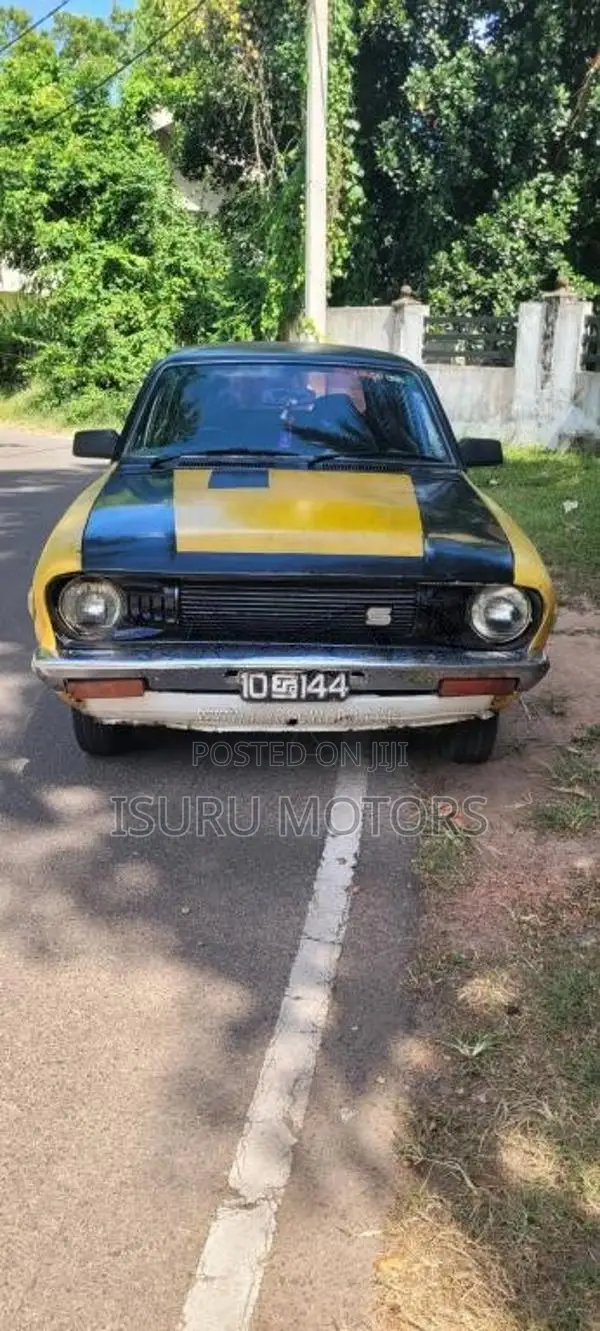 Nissan Dustan 1980 Car (Used)