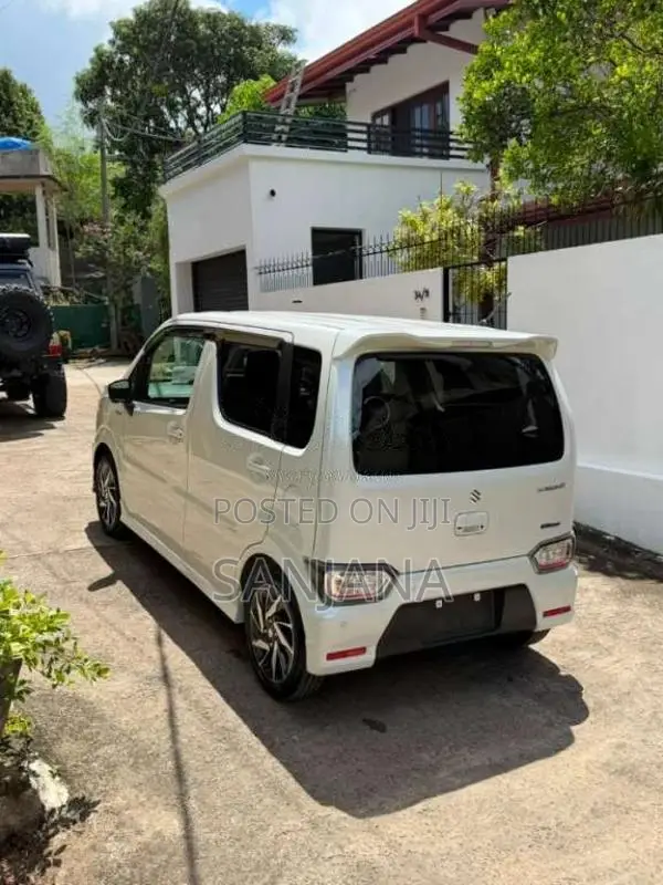 Suzuki Wagon R Custom ZX 360 Cam 2026 Car Unregistered (Recondition)
