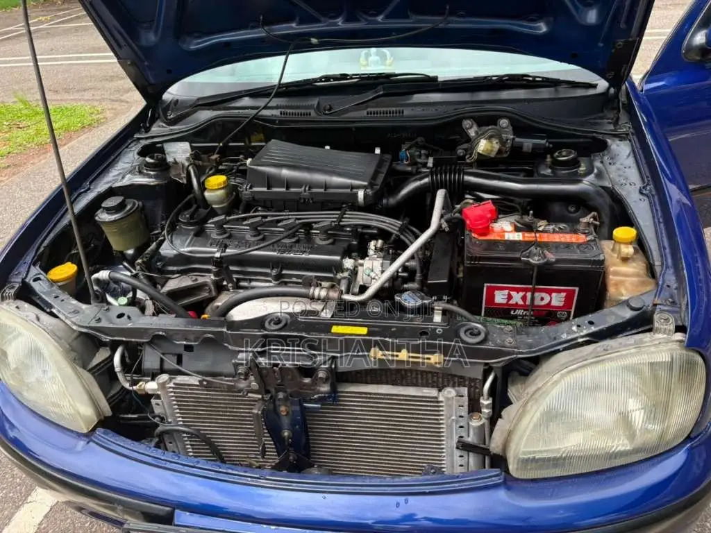 Nissan March K11 2000 Car (Used)
