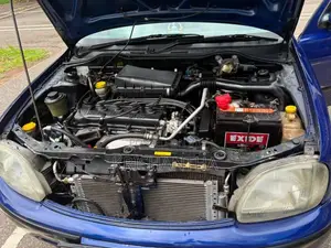 Nissan March K11 2000 Car (Used)
