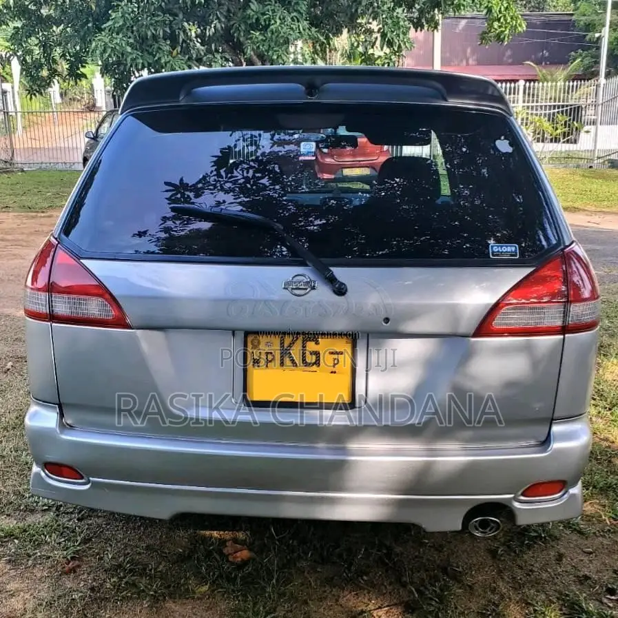 Nissan Wingroad 2005 Car (Used)