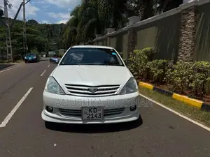Toyota Allion 2002 Car (Used)